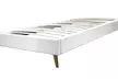 Matelas Océan à mémoire de forme et ressorts ensachés, 23 cm, marque Sampur, livraison offerte - Second Medium