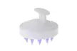 1 ou 2 brosses de massage du cuir chevelu en silicone, coloris au choix - Image 7