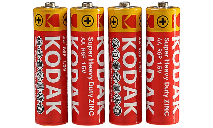 Image 3: 60-Pack of Kodak Batteries