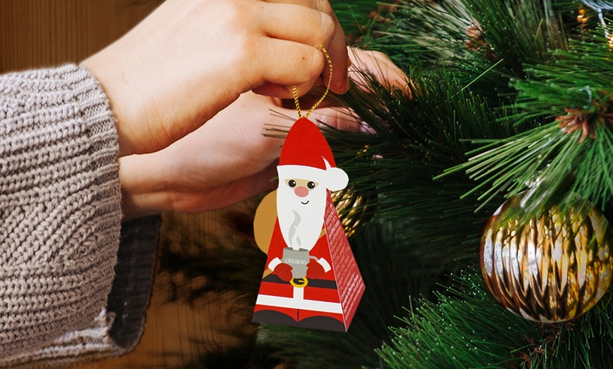 Image 3: Creano Christmas Geschenk-Box „Organic Herbal Tea“ (bis 1,39 €/Stk.)
