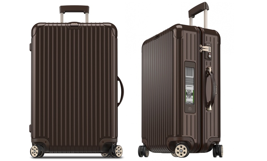 Image 12: Rimowa Multiwheel Suitcase