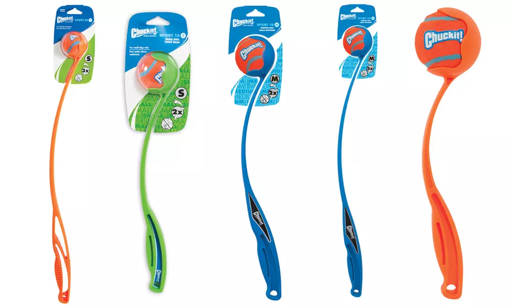 Chuckit! Sport Ball Launcher - Primary Image