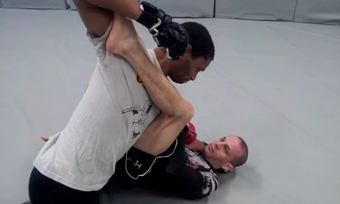 Up to 47% Off on Martial Arts Training at College Park MMA - Primary Image