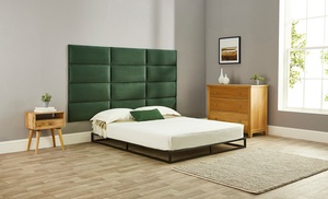 Metal Platform Bed