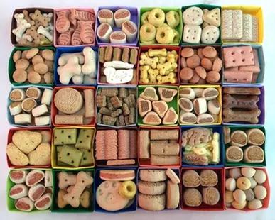 Labor-ANALYSEN von Haustieren