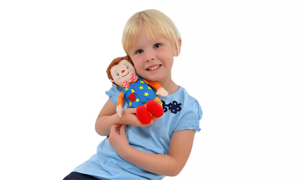 Something Special Mr Tumble Talking Soft Toy for £11.99 - Image 5