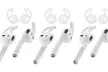 Paire d'embouts en silicone pour Airpods® - Second Medium