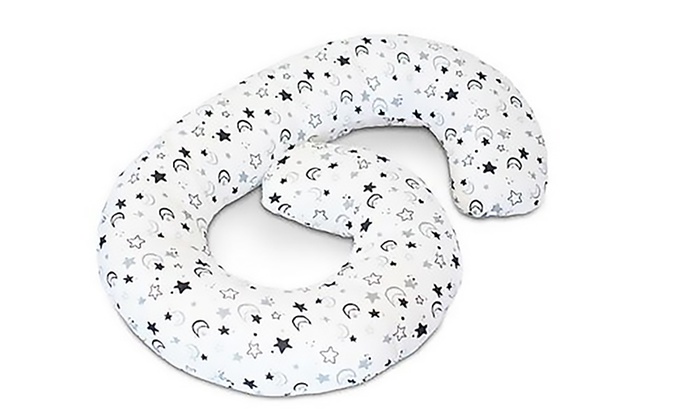 Cuddle Me Pregnancy Pillow Groupon Goods