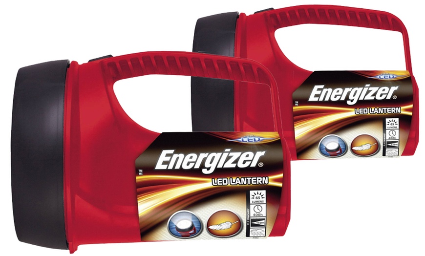 Image 9: Energizer LED Lanterns