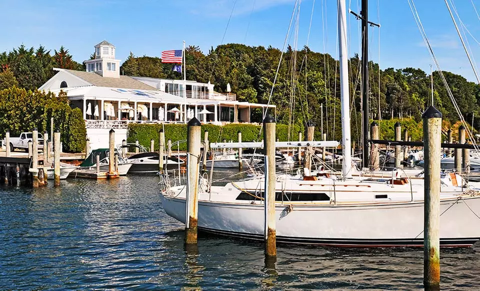 Stay at East Hampton Point Resort in the Hamptons. Dates Available into October. - Primary Image