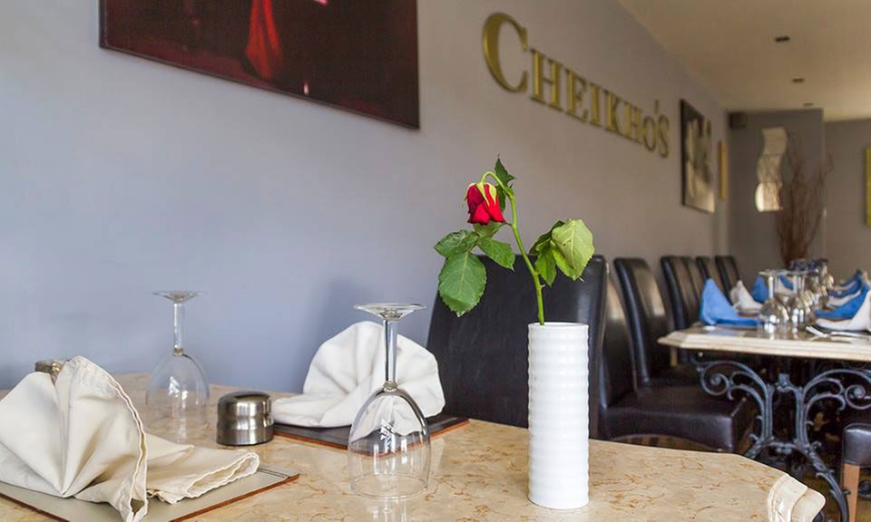 Two-Course Italian Dinner for 1, 2 or 4 with Fresh, Traditional Dishes