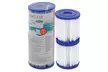 Uno o dos cartuchos de filtro Bestway Flowclear - Second Medium