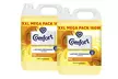 Comfort Fabric Conditioner Blue Skies, Pure or Sunshiny Days Mega Pack - Second Medium