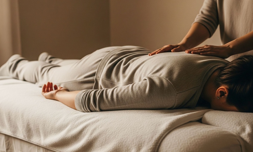 Image 1: Reiki Usui : détente, rééquilibrage et libération émotionnelle