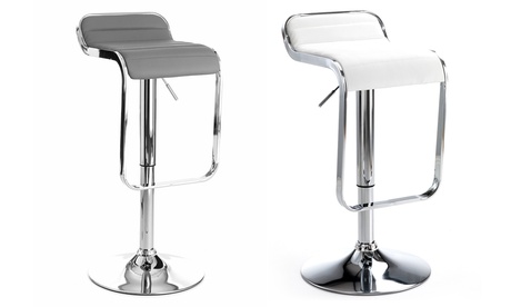 Sgabello da bar Snappy disponibile in 2 modelli