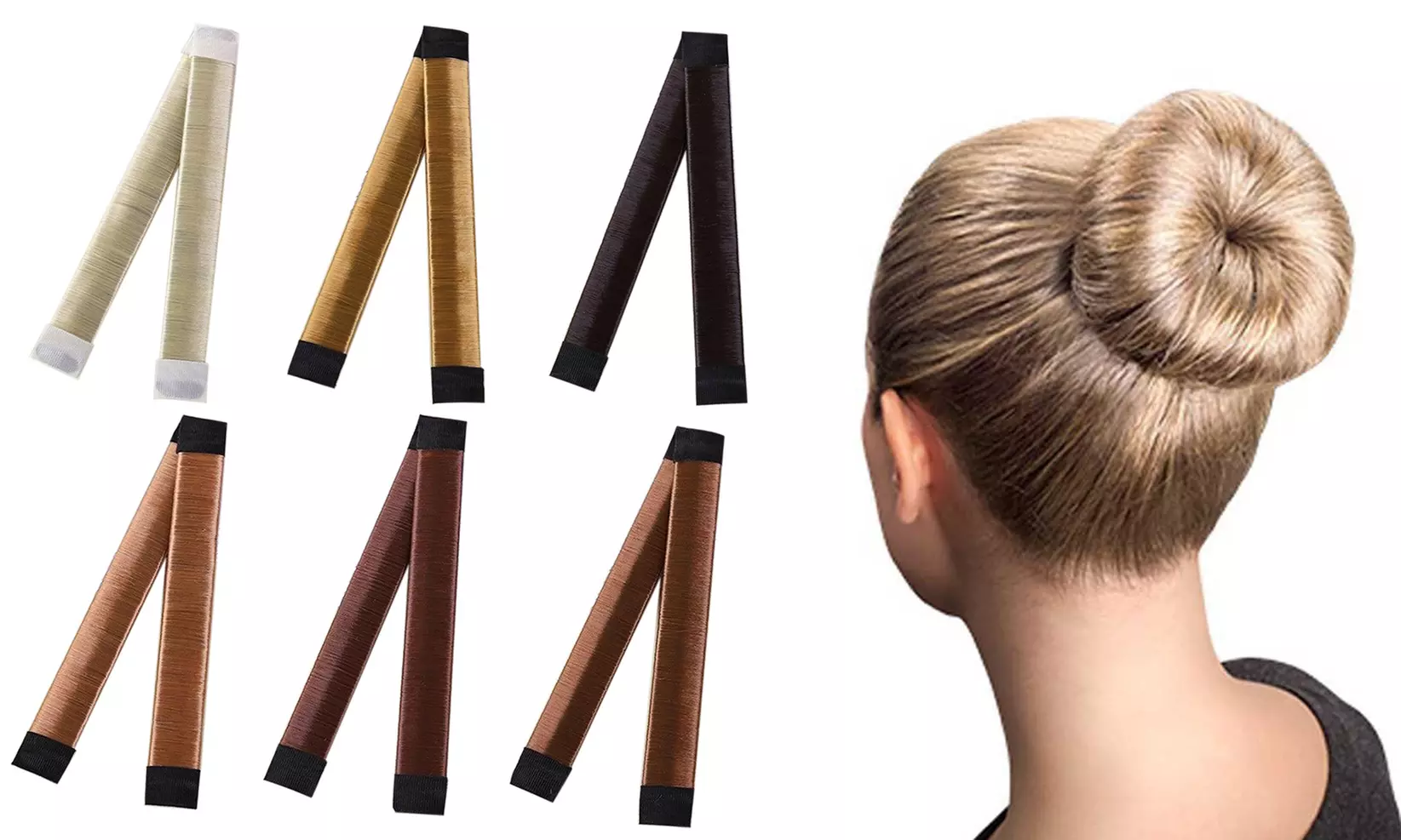 Accessoire de chignon - Primary Image