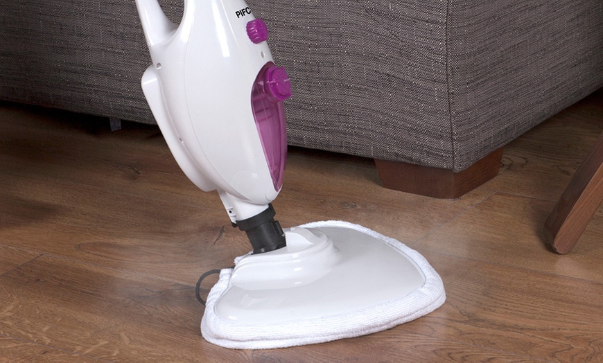 Image 13: Pifco Steam Mop PS012N