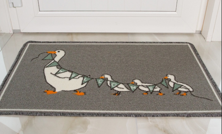 Image 7: Non-Slip Kitchen Mat