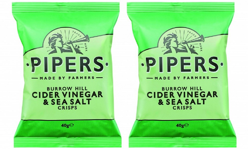 Image 6: Walkers Pipers 40g