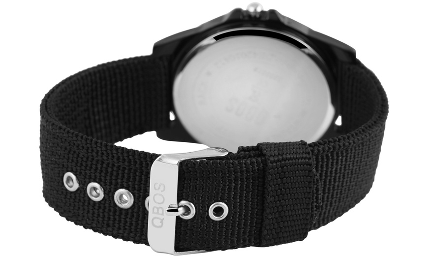 Image 13: Montre QBOS 