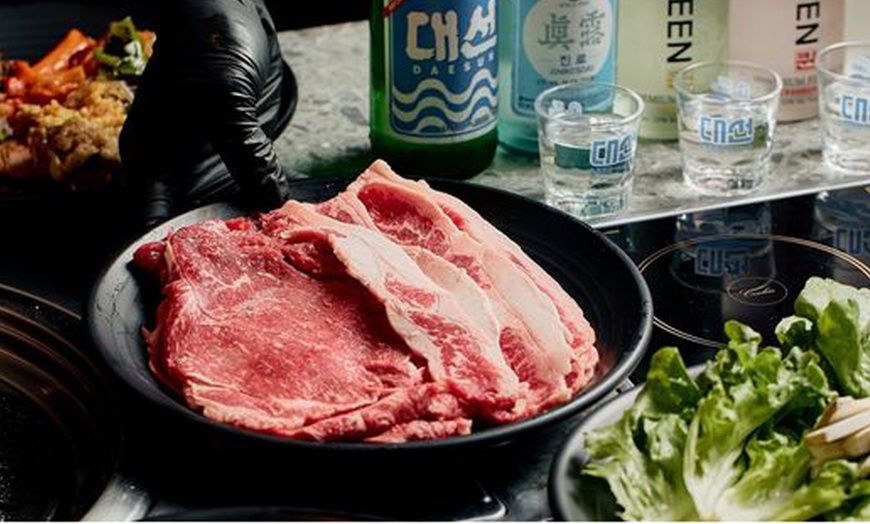 Image 15: Meat Your Cravings: Dive into AYCE Korean BBQ for 1, 2, 4, or 6