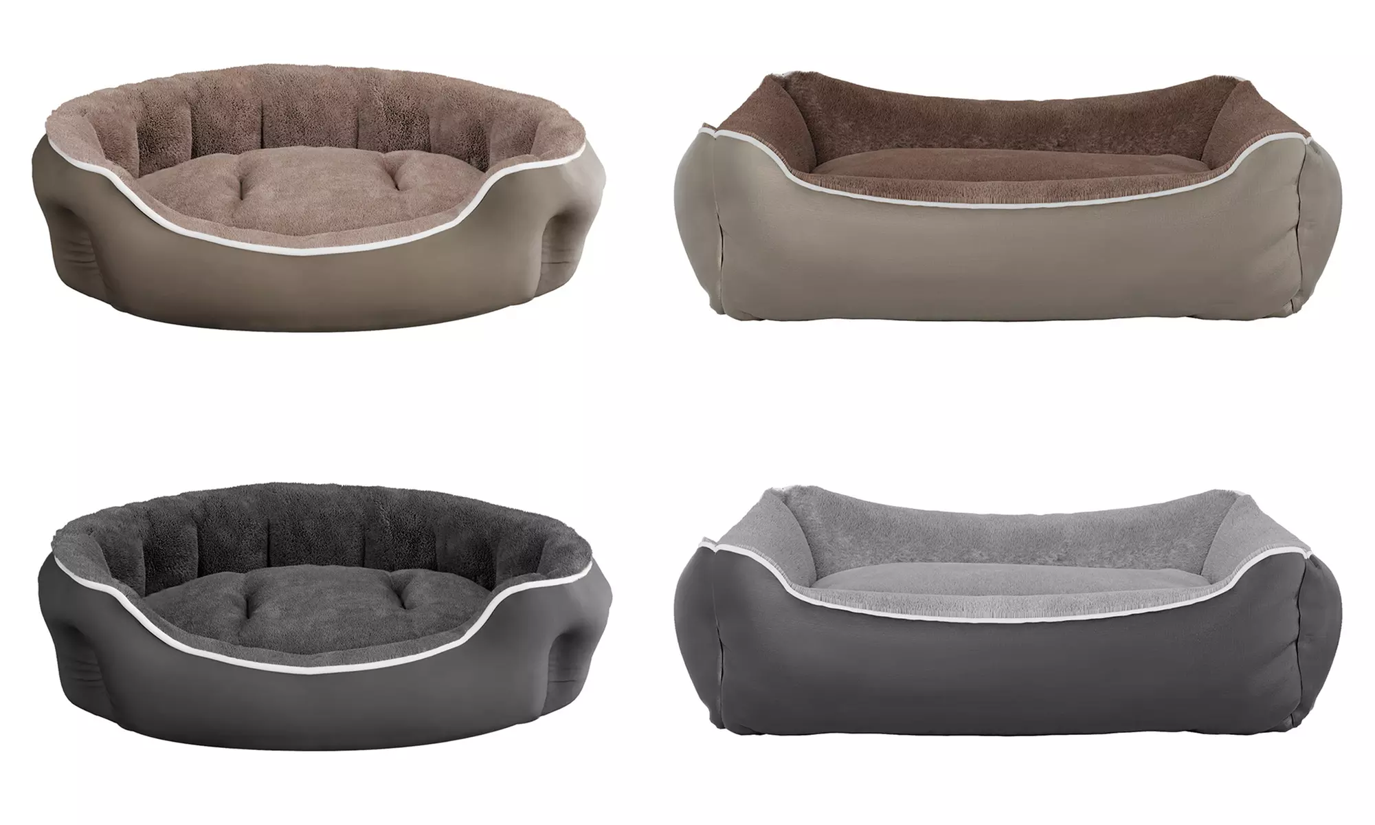 Camas para mascotas Coccole y Nuvola - Primary Image