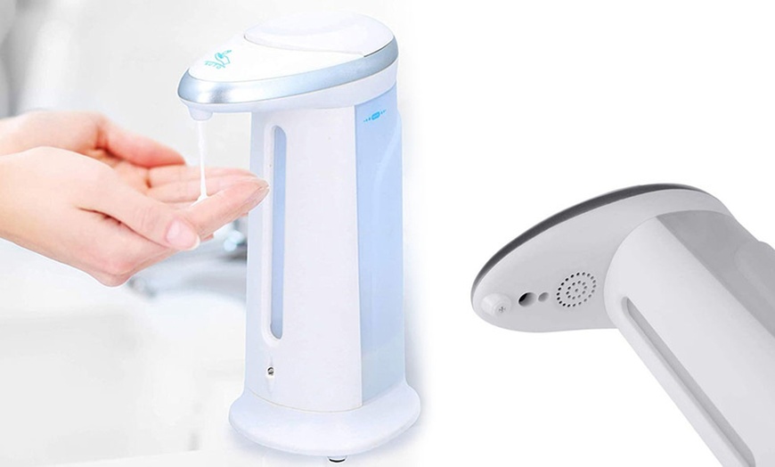 Image 3: Dispenser automatico per sapone