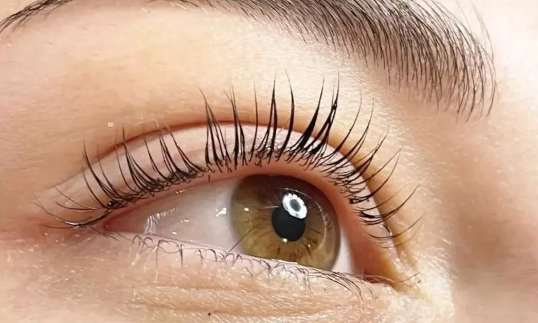 Henna lub laminacja brwi i rzęs z opcjonalnym botoksem i koloryzacją