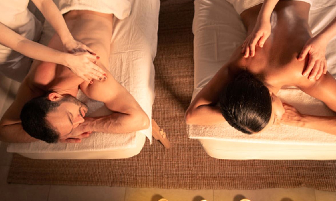 Ritual Especial Bereber con aceite de argán y masaje de 1 hora