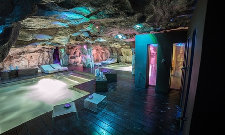 Ingresso Spa con rituali, massaggio di 30 o 50 minuti e menu per una o 2 persone al Tempio di Venere (sconto fino a 71%)