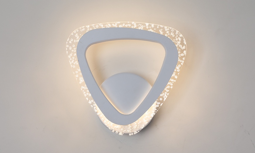 Image 5: Lampadari e plafoniere LED