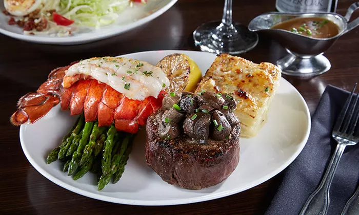 Dinner at Clinkerdagger (Up to 30% Off) - Second Medium