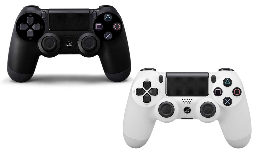 Image 1: Dual Shock 4 controller voor PS4