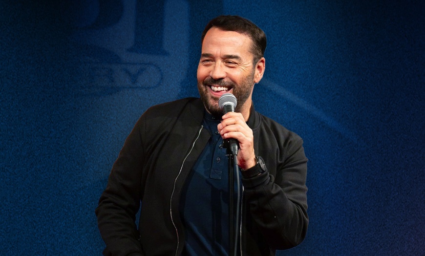 Image 1: Jeremy Piven - Up to 50% Off