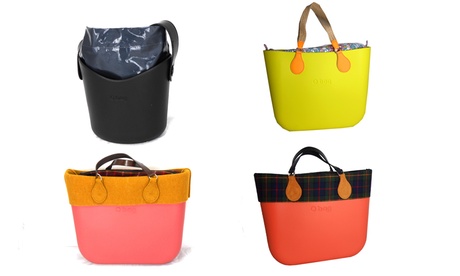Borse OBag Pre-Summer Edition disponibili in 3 modelli e vari colori