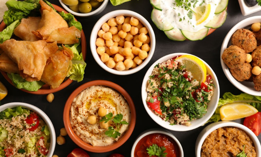 Image 11: Lebanese Buffet for 8, 12, or 16