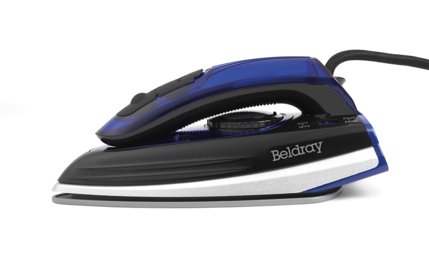 Image 7: Beldray Compact Travel Iron