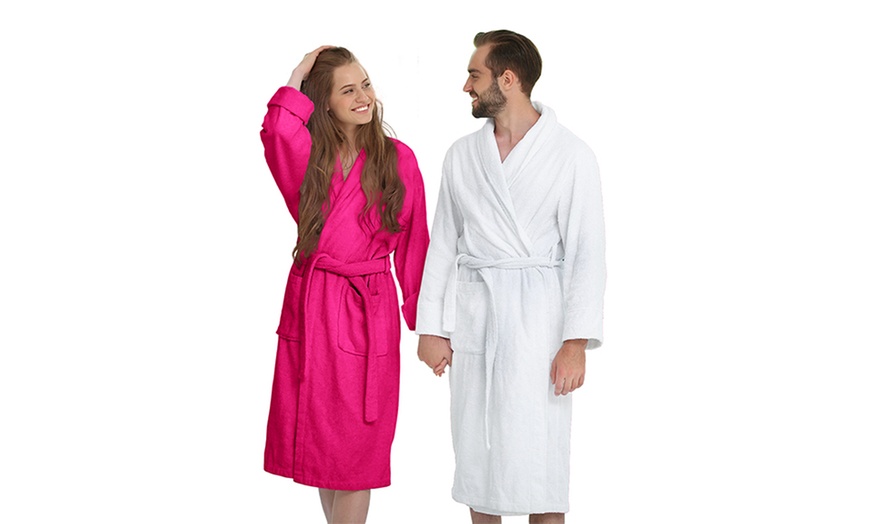 Image 18: Banzaii Unisex-Bademantel