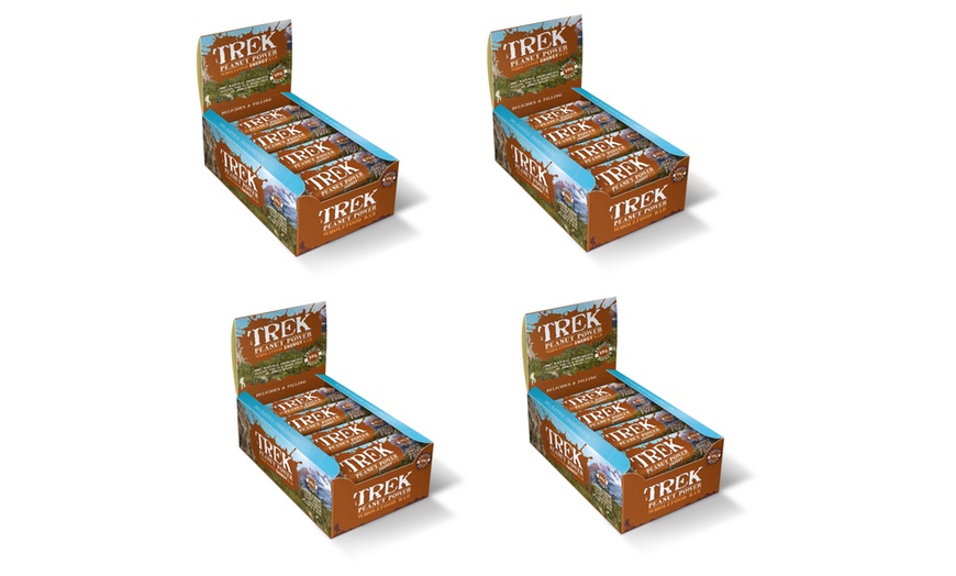 Image 15: Trek Energy Bars 10g Protein