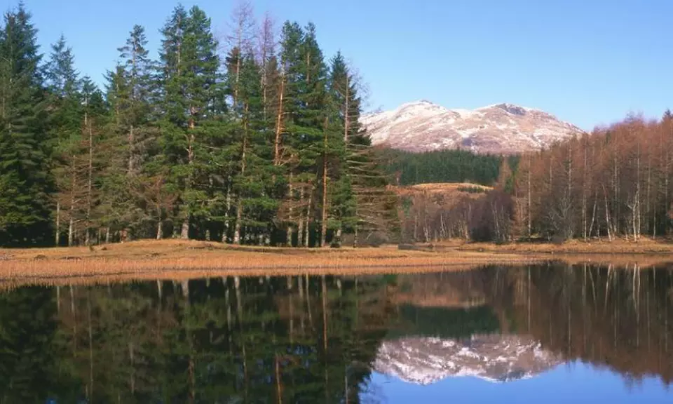 Scotland, Stirling :Two-Night with Late Check out, Breakfast