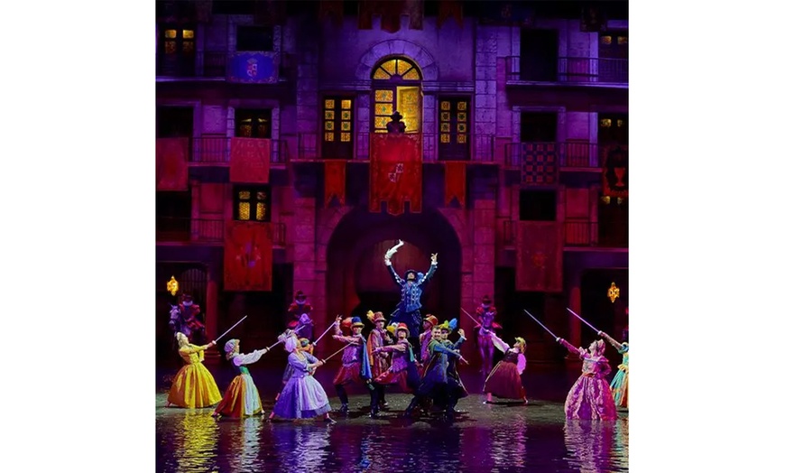 Image 11: Entradas de 1, 2 o 3 días para 1, 2 o 3 personas a Puy du Fou