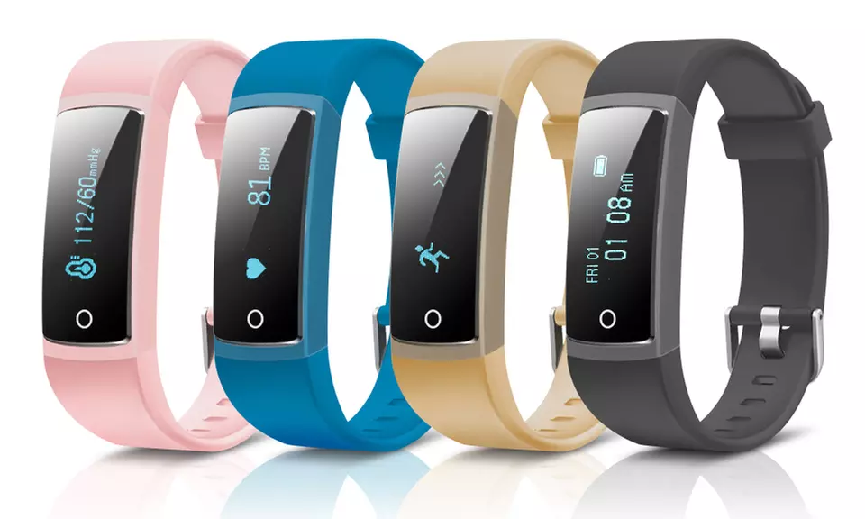 Moniteur de fitness aquarius AQ126 avec HRM et BPM - Primary Image