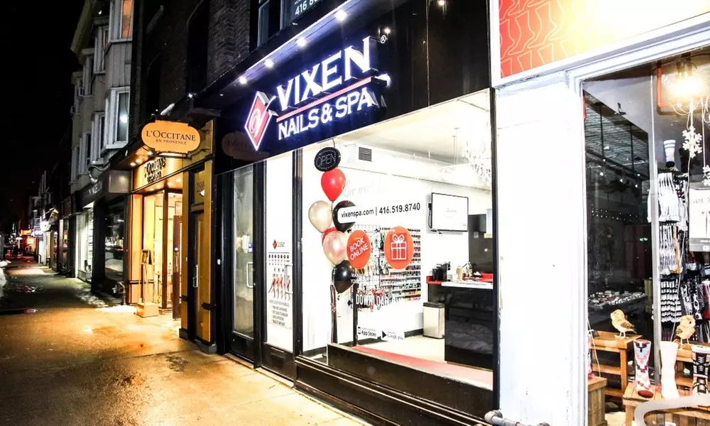 Six Laser Hair-Removal Sessions on One Extra Small, Small, Medium, or Large Area at Vixen Spa (Up to 87% Off) - Primary Image