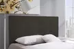 Rückwand für das Bett im Modell und in der Farbe und Größe nach Wahl - Second Medium