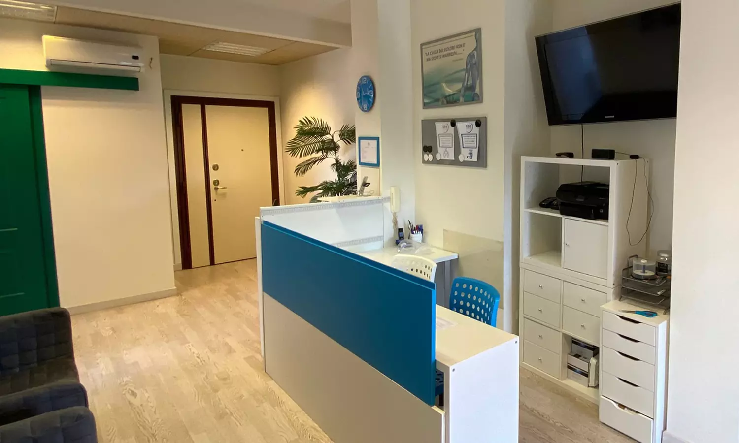 Trattamenti osteopatici e massaggi al SDS Fisio Center (sconto fino a 82%) - Image 3