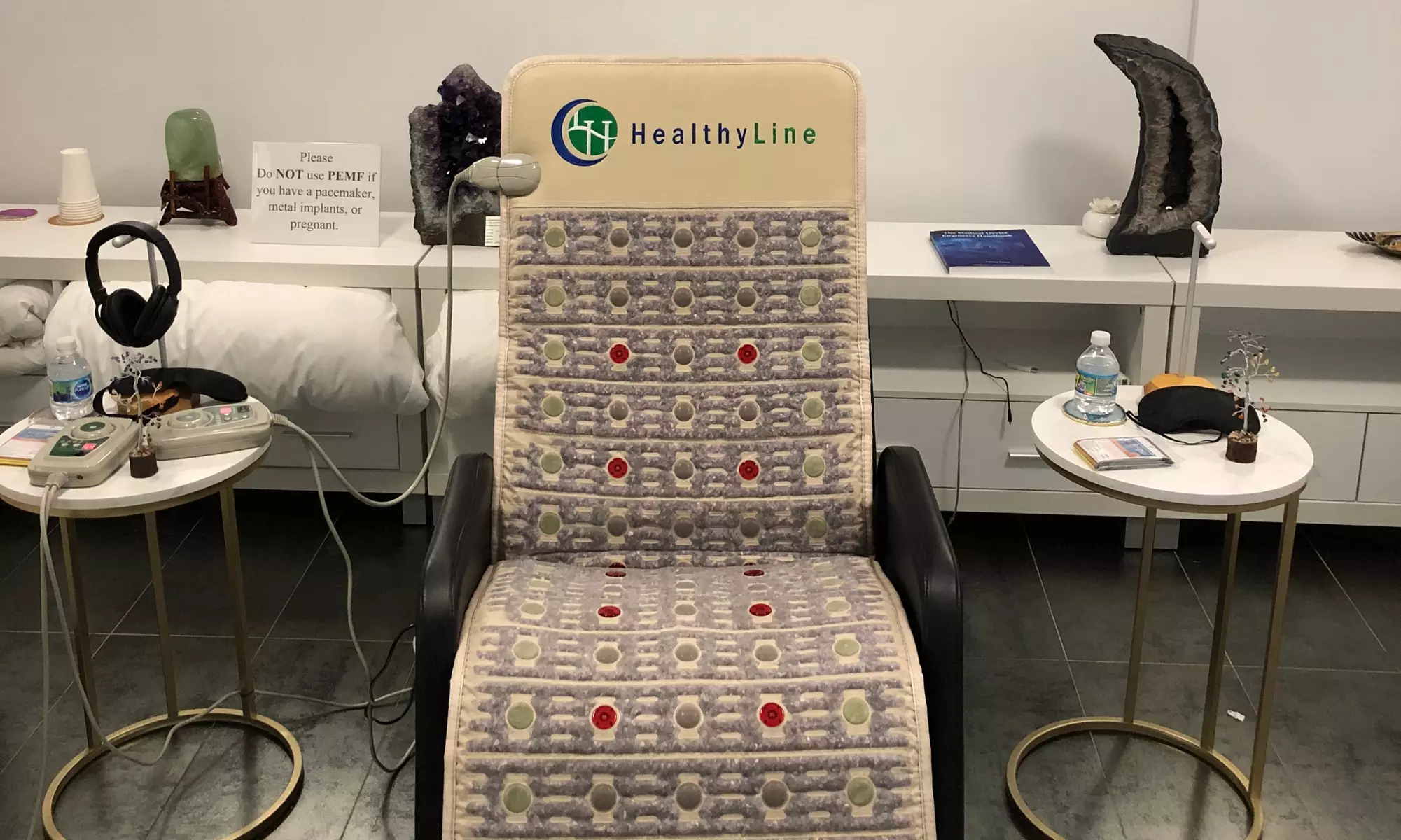 Far-Infrared Therapy at HealthyLine (Up to 54% Off). Four Options Available. - Second Medium