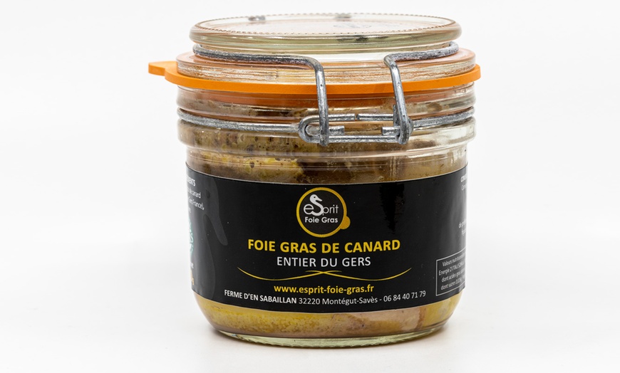 Image 3: Coffret gourmand du Sud-Ouest Esprit Foie Gras