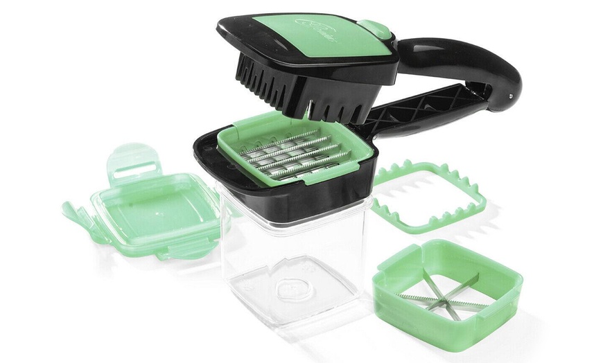 Image 11: JML Nicer Dicer Quick Chopper