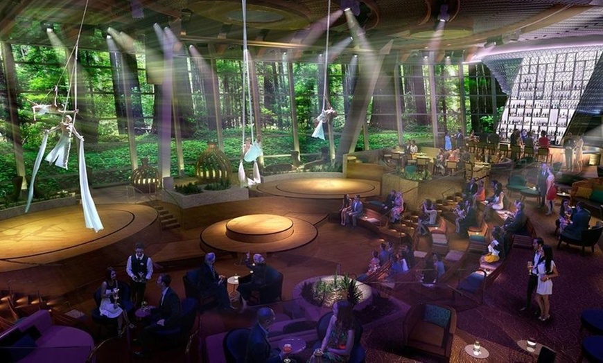 Image 10: 7-Night Getaway for Two with Hotel Stay, Flights & Singapore Cruise