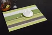 Anti-Slip Heat Resistant Dining Table Placemats (4-Pack) - Second Medium